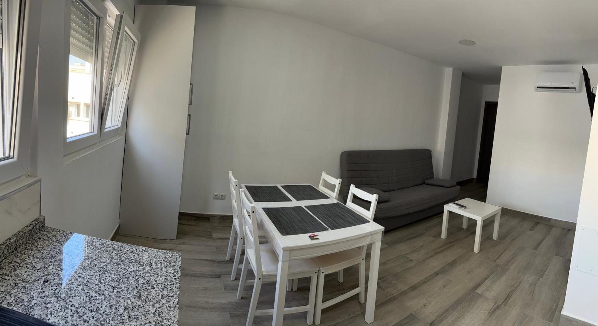 Apartamento Tejares 3A 말라가 외부 사진