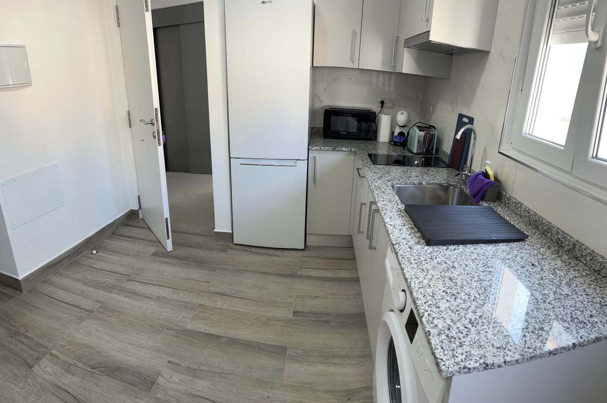 Apartamento Tejares 3A 말라가 외부 사진