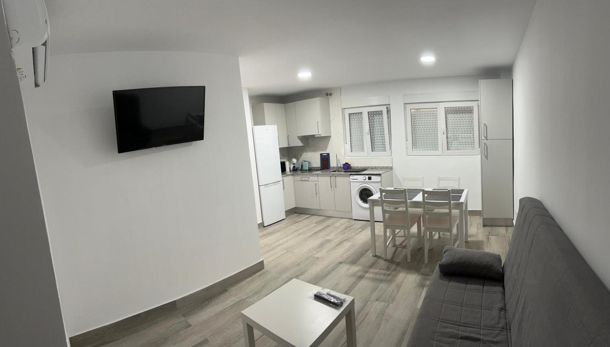 Apartamento Tejares 3A 말라가 외부 사진