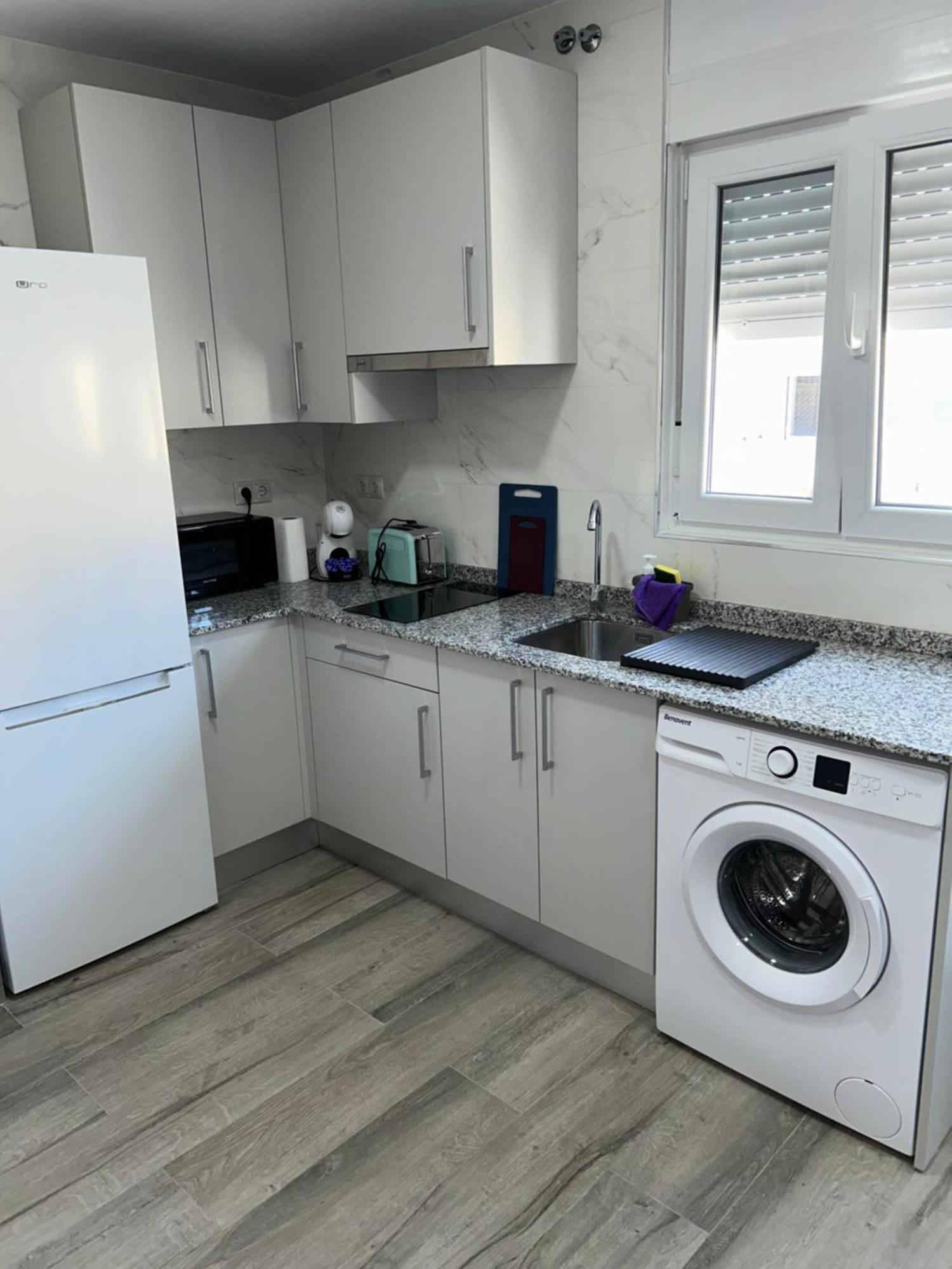 Apartamento Tejares 3A 말라가 외부 사진